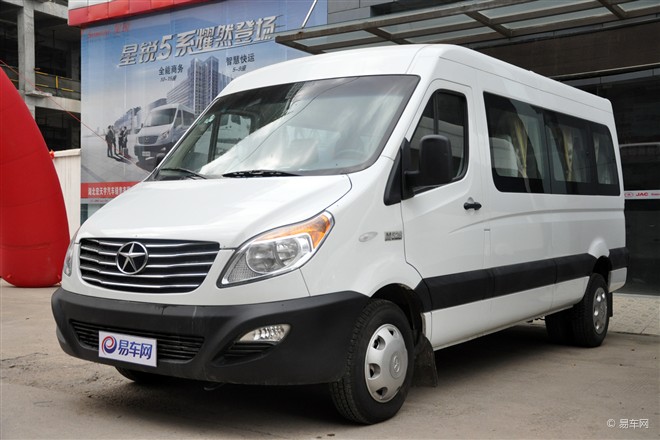 貴州錦泰江淮星銳最高物流車優惠1萬元