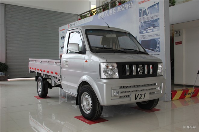 東風小康V21購車送500元大禮包