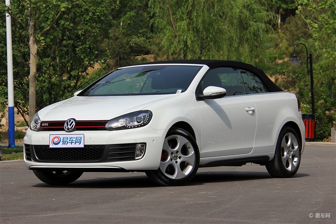 置換高爾夫GTI（進口）正在優惠