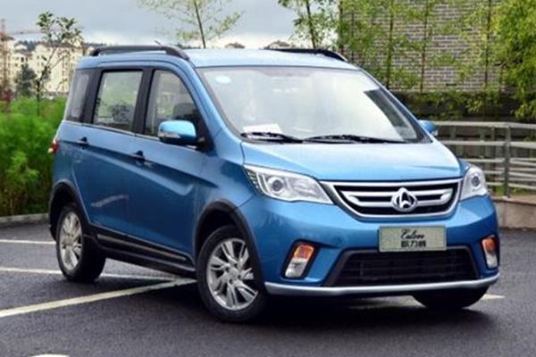 長安歐力威暢享版39800元心動價(jià)來襲