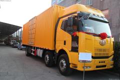 2013款解放 J6M重卡 240馬力 6X2 廂式載貨車(CA5250XXYP63K1L6T3E4)