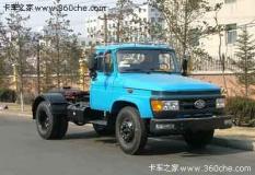 解放 J4R重卡 180馬力 4X2 牽引車(CA4117K2E3A95)