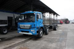 徐工 瑞龍重卡 220馬力 6X2 欄板載貨車(chē)(NXG1251D3PL1)