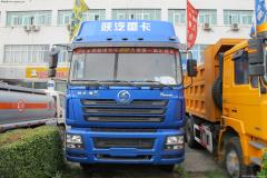 陜汽 德龍F3000重卡 290馬力 4X2 牽引車(加強版)(SX4187NR361)