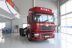 陜汽 德龍F3000重卡 385馬力 6X4 牽引車(輕量化)(SX4255NT324)