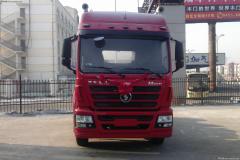陜汽 德龍F3000重卡 340馬力 6X4 牽引車(SX4257NR324)