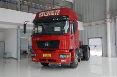 陜汽 德龍F2000重卡 290馬力 4X2 牽引車(高頂雙臥鋪)(SX4185NM351)