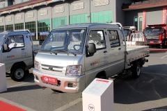 時代 馭菱VQ1 1.0L 60馬力 雙排汽油微卡(兩用燃料運輸車)