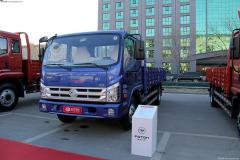 時(shí)代 康瑞中卡 129馬力 4X2 排半載貨車(BJ1093VEPFG-A1)