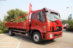 時(shí)代 康瑞中卡 140馬力 4X2 載貨車(BJ1163VKPFK-A)