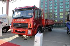 時(shí)代 康瑞中卡 168馬力 4X2 排半載貨車(BJ1163VKPFK-B4)