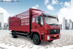 時(shí)代 康瑞中卡 倉柵載貨車(BJ5163CCY-B4) 4X2