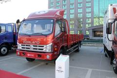 時(shí)代 康瑞中卡 154馬力 4X2 排半載貨車(BJ1093VEPEG-V6)