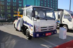 時(shí)代 康瑞H2 102馬力 4X2 清障車(ST5053TQZKT)