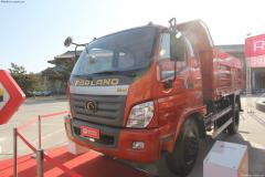 時代 賽奧輕卡 130馬力 4X2 自卸車(BJ3122V4PDB-F2)
