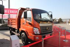 時代 賽奧輕卡 120馬力 4X2 自卸車(BJ3042V3PBB-B2)
