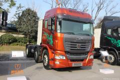 聯(lián)合卡車 340馬力 6X2 LNG牽引車(標(biāo)載型)(SQR4251N6ZT2)