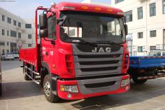 江淮 格爾發K系列中卡 130馬力 4X2 欄板載貨車(HFC1101KR1ZT)
