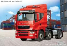 華菱 星凱馬重卡 336馬力 6X2 牽引車(HN4253HP34B6M3)