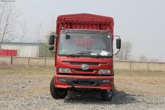 福田 瑞沃RC1 140馬力 4X2 倉(cāng)柵載貨車(chē)(1P22AP4110E(QD))