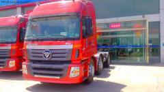 福田 歐曼ETX 375馬力 6X2 牽引車(BJ4253SNFJB-XC)
