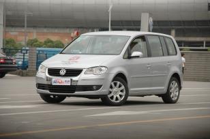 大眾商用車(chē) 大眾途安 2005款 1.8T 7座自動(dòng)豪華型