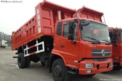 東風 天錦中卡 180馬力 4X2 自卸車(DFL3120B)