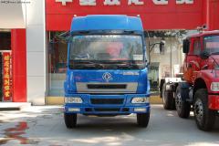 東風柳汽 乘龍中卡 180馬力 4X2 廂式載貨車(LZ5160XXYLAS)