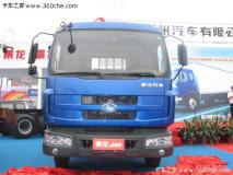 東風柳汽 乘龍609中卡 160馬力 4X2 欄板載貨車(LZ1165RAP)