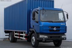 東風柳汽 乘龍609中卡 160馬力 4X2 廂式載貨車(LZ5165XXYRAP)