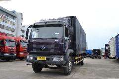 東風柳汽 乘龍中卡 160馬力 4X2 廂式載貨車(LZ5165XXYM3AA)