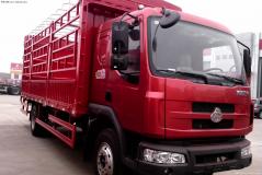 東風柳汽 乘龍中卡 160馬力 4X2 排半倉柵載貨車(LZ5165CSRAP)