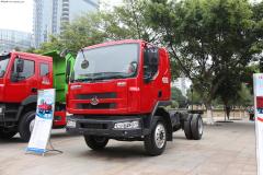 東風柳汽 乘龍中卡 130馬力 4X2 自卸車(LZ3121LAHT)
