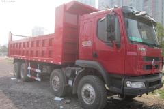 東風柳汽 乘龍重卡 260馬力 8X4 自卸車(LZ3310REB)