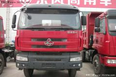 東風柳汽 霸龍重卡 340馬力 6X4 自卸車(LZ3252PDJ)