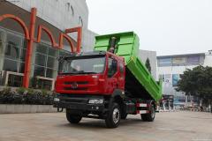 東風柳汽 霸龍重卡 270馬力 4X2 自卸車(LZ3160RALA)