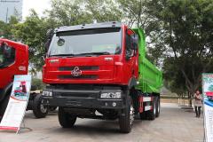東風柳汽 霸龍重卡 350馬力 6X4 自卸車(LZ3252QDJA)