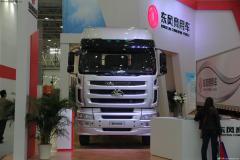 東風柳汽 霸龍康明斯M7C重卡 380馬力 6X4 牽引車(LZ4257QDC)