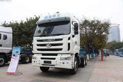 東風柳汽 霸龍康明斯M7C重卡 400馬力 6X4 牽引車(LZ4251QDCA)