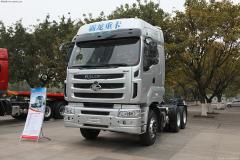 東風柳汽 霸龍康明斯M7C重卡 385馬力 6X4 牽引車(LZ4251QDCA)