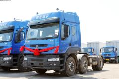 東風(fēng)柳汽 霸龍M5 400馬力 6X2 牽引車（LZ4241M5CA)