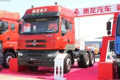 東風柳汽 霸龍M5 350馬力 6X4 牽引車（LZ4250QDCA)