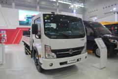 東風凱普特N300 130馬力 4.13米單排欄板輕卡