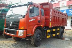 東風 力拓XL系列 190馬力 4X2 自卸車