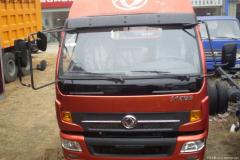 東風 凱普特中卡 140馬力 4X2 倉柵載貨車(EQ5160CCQL13DGAC)