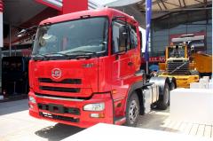 東風日產柴 優迪獅重卡 390馬力 6X4 牽引車(全浮高頂駕駛室)(DND4253GWB4BLHHLB)