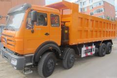 北奔 NG80系列重卡 336馬力 8X4 自卸車(ND3319D35J)