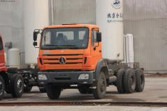北奔 NG80系列重卡 290馬力 6X4 自卸車(ND3250B34J)