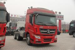 北奔 V3重卡 380馬力 6X4 牽引車(chē)(ND42503B32J7)
