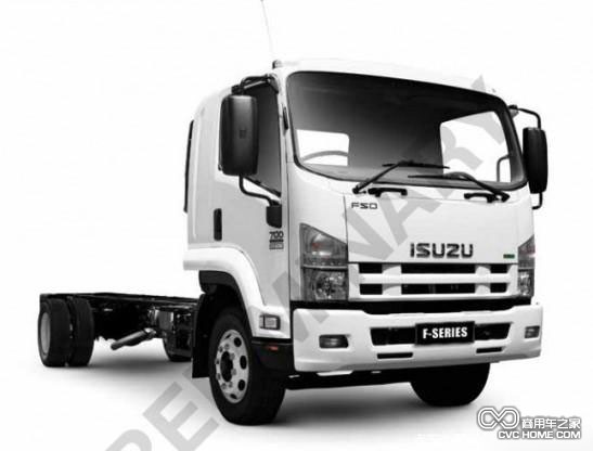 五十鈴FSD 700-S型貨車,商用車之家網訊